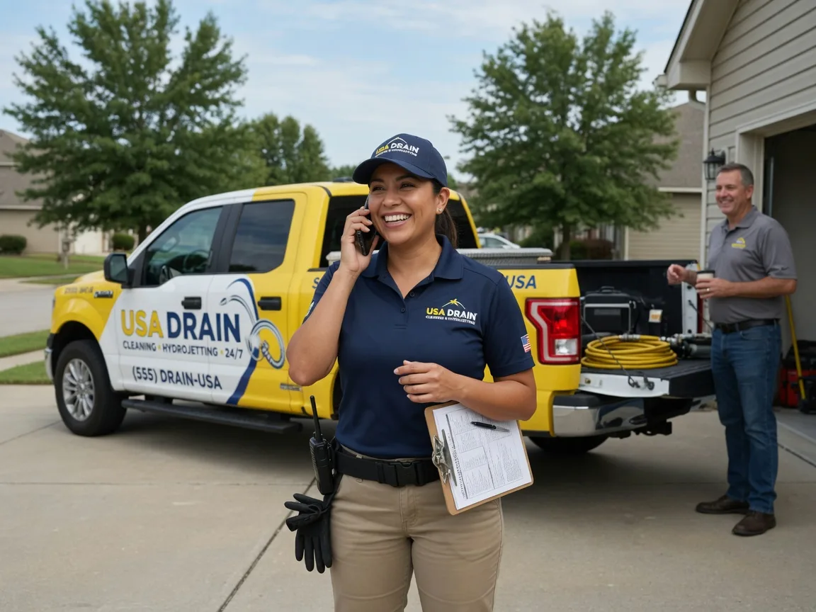 Drain Cleaning Mount Olive, NC FAQs